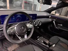 2022 Mercedes-Benz A-Class A 200 L Sport Sedan Fashion, белый — фото 13