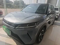 2024 BYD Yuan UP 401km Leading — фото 1