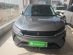 2024 BYD Yuan UP 401km Leading — фото 3