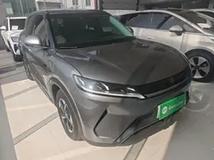 2024 BYD Yuan UP 401km Leading — фото 4