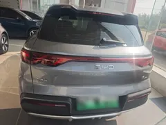 2024 BYD Yuan UP 401km Leading — фото 6