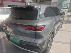 2024 BYD Yuan UP 401km Leading — фото 7