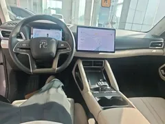 2024 BYD Yuan UP 401km Leading — фото 10