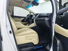 2020 Toyota Alphard 2.5L, белый — фото 6