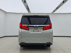 2020 Toyota Alphard 2.5L, белый — фото 8