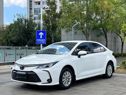 2021 Toyota Corolla 1.2T S-CVT
