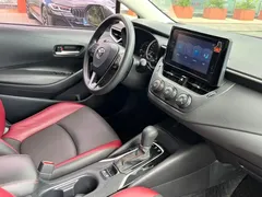 2021 Toyota Corolla 1.2T S-CVT, белый — фото 19