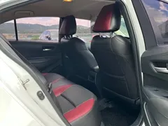 2021 Toyota Corolla 1.2T S-CVT, белый — фото 20