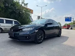2019 Honda Civic 220TURBO CVT China 5, синий — фото 1