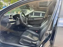 2019 Honda Civic 220TURBO CVT China 5, синий — фото 4