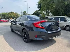 2019 Honda Civic 220TURBO CVT China 5, синий — фото 7
