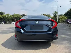 2019 Honda Civic 220TURBO CVT China 5, синий — фото 8