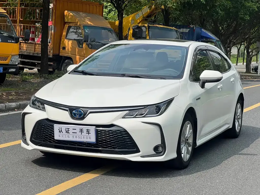 2023 Toyota Corolla 1.8L Hybrid Elite