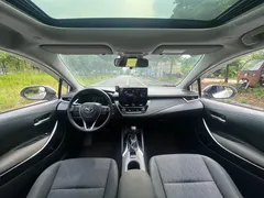 2023 Toyota Corolla 1.8L Hybrid Elite, белый — фото 5