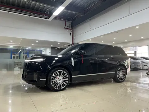 2026 Xpeng GX EREV 1585 4WD Ultra SE