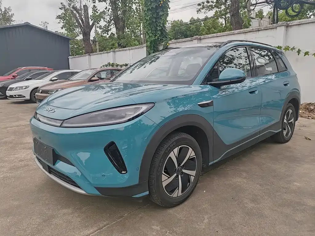 2025 BYD Sea Lion 05 EV 520km Smart Navigation