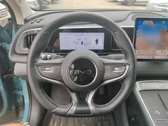 2025 BYD Sea Lion 05 EV 520km Smart Navigation, синий — фото 11