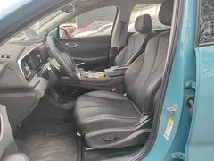 2025 BYD Sea Lion 05 EV 520km Smart Navigation, синий — фото 15