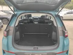 2025 BYD Sea Lion 05 EV 520km Smart Navigation, синий — фото 19