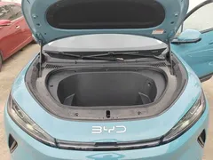 2025 BYD Sea Lion 05 EV 520km Smart Navigation, синий — фото 20