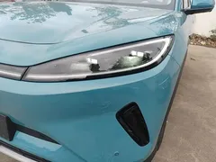 2025 BYD Sea Lion 05 EV 520km Smart Navigation, синий — фото 24