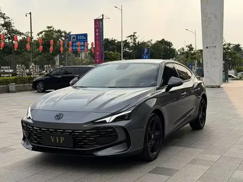 2023 MG MG7 1.5T DCT
