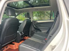 2021 Volkswagen Tiguan L 430PHEV Premium, белый — фото 6