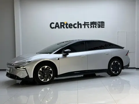 2024 Xpeng P7+ Long Range Max