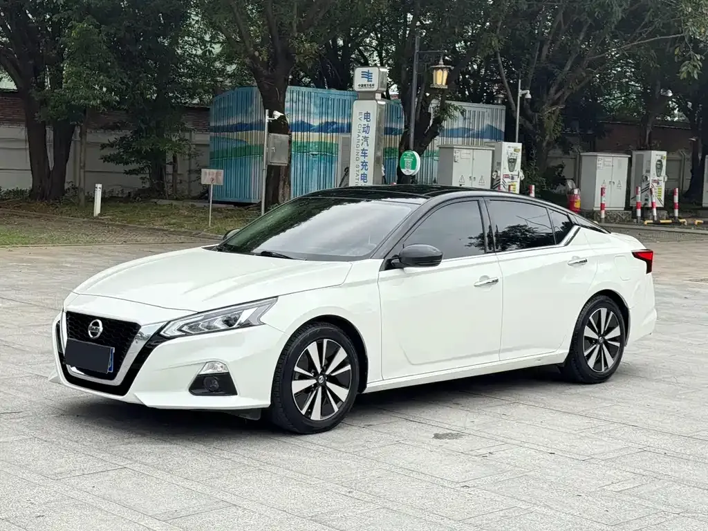 2021 Nissan Teana 2.0L XL