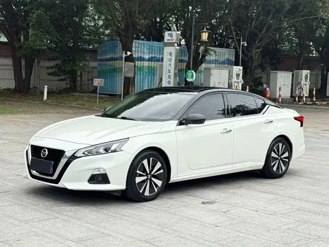 2021 Nissan Teana 2.0L XL