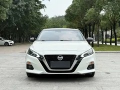 2021 Nissan Teana 2.0L XL, белый — фото 2