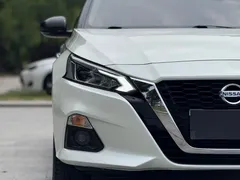 2021 Nissan Teana 2.0L XL, белый — фото 4
