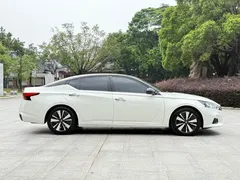 2021 Nissan Teana 2.0L XL, белый — фото 9