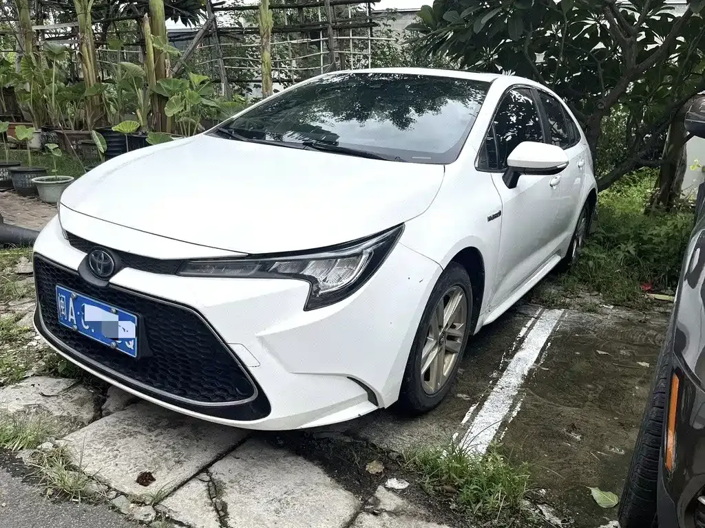 2022 Toyota Levin 1.8H E-CVT