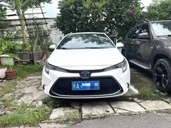 2022 Toyota Levin 1.8H E-CVT, белый — фото 2