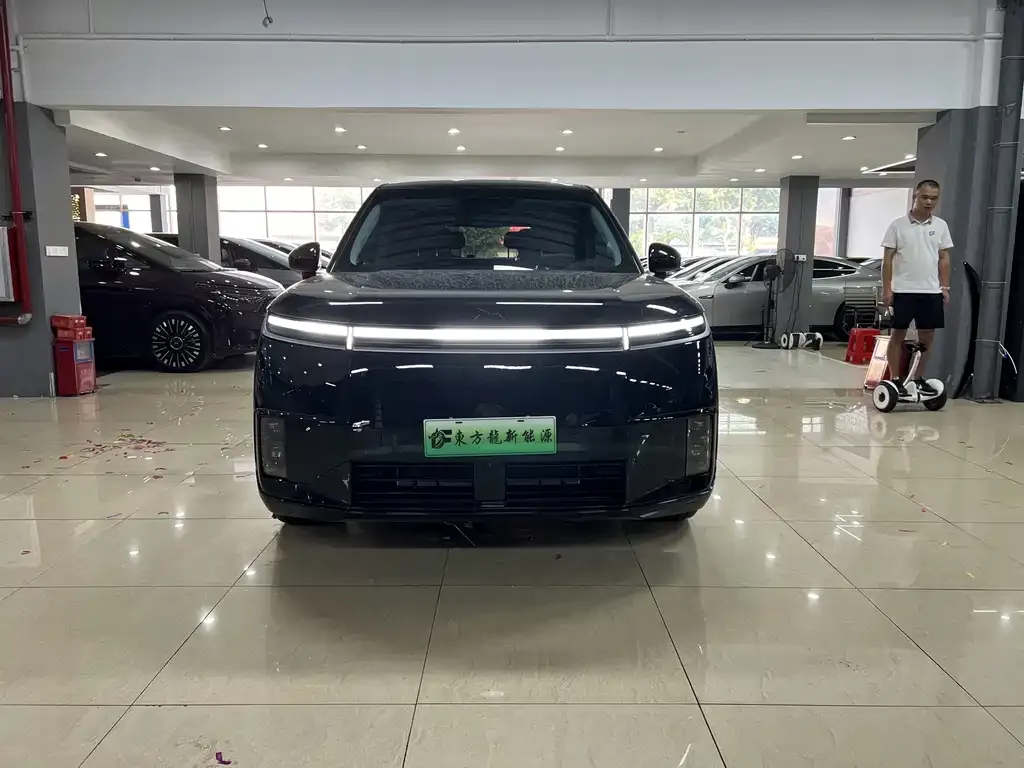 2026 Xpeng GX EREV 1585 4WD Ultra SE