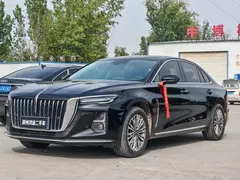 2023 Hongqi H5 1.5T DCT Zhilian Qiyun, чёрный — фото 1