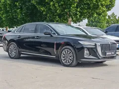 2023 Hongqi H5 1.5T DCT Zhilian Qiyun, чёрный — фото 2