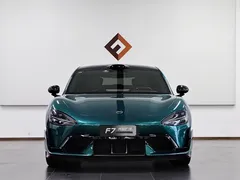 2025 Xiaomi SU7 Ultra Ultra, зелёный — фото 2