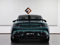 2025 Xiaomi SU7 Ultra Ultra, зелёный — фото 5