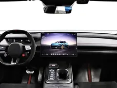 2025 Xiaomi SU7 Ultra Ultra, зелёный — фото 17