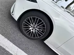 2023 Mercedes-Benz C-Class C 260 L Sport, белый — фото 5
