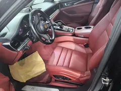 2023 Porsche Panamera 4 2.9T, чёрный — фото 4