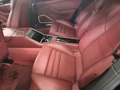 2023 Porsche Panamera 4 2.9T, чёрный — фото 5
