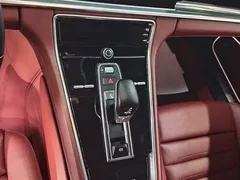 2023 Porsche Panamera 4 2.9T, чёрный — фото 6