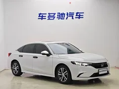2022 Honda Integra 240TURBO CVT Technology, белый — фото 3