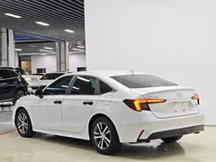2022 Honda Integra 240TURBO CVT Technology, белый — фото 5