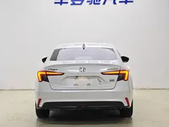 2022 Honda Integra 240TURBO CVT Technology, белый — фото 6