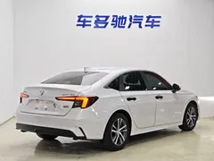 2022 Honda Integra 240TURBO CVT Technology, белый — фото 7
