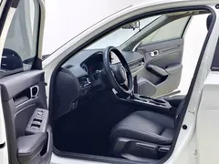 2022 Honda Integra 240TURBO CVT Technology, белый — фото 8